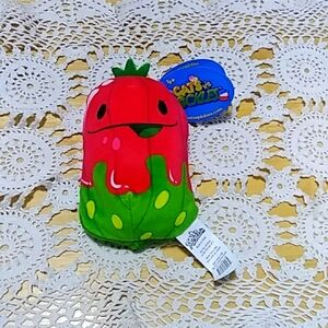 Cats vs Pickles Barry Glaze #308  Bean Stuffed Plushie Collectible